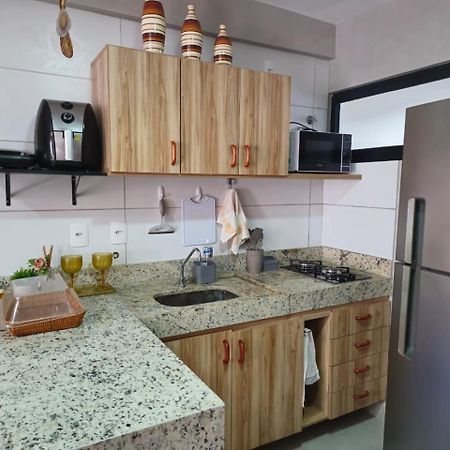 Flat 104 Luis Correia Vila Atlantida Exterior foto