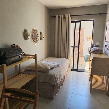 Flat 104 Luis Correia Vila Atlantida Habitación foto